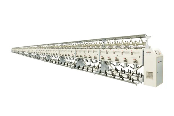 Twisting Machine Yarn Output Calculation Method