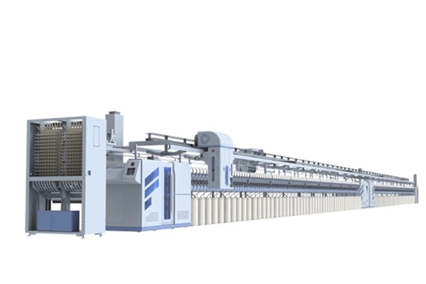 What Is a Yarn Spinning Machine and How Does It Work?