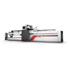 RFAD10 Full-Automatic Drawing-In Machine