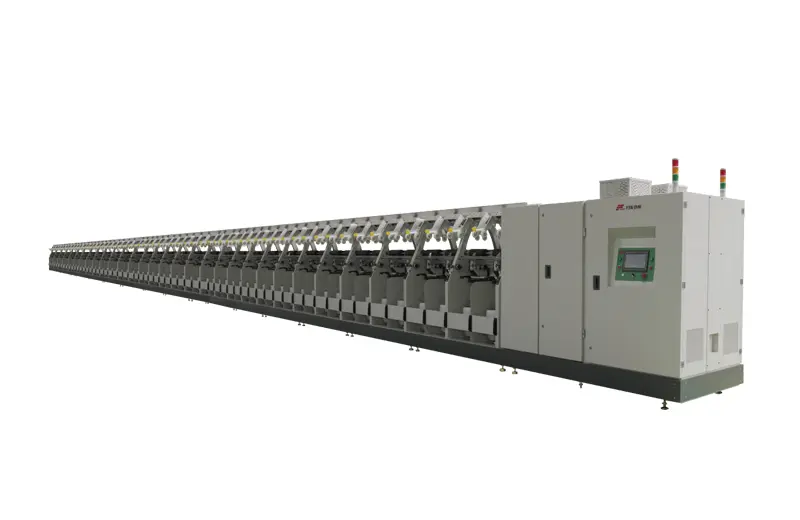 RFTI11 Electric Spindle Two-for-One Twister Machine