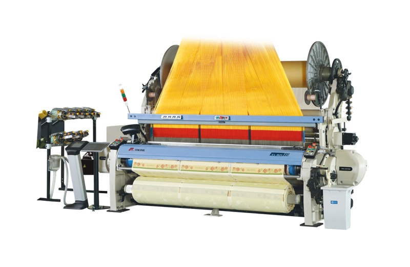 RFTL80 High-end Rapier Towel Loom