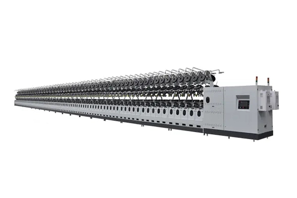 Direct Twister: Injecting Efficient Energy into the Textile Industry