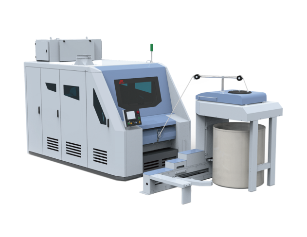 RFCA10 CARDING MACHINERY