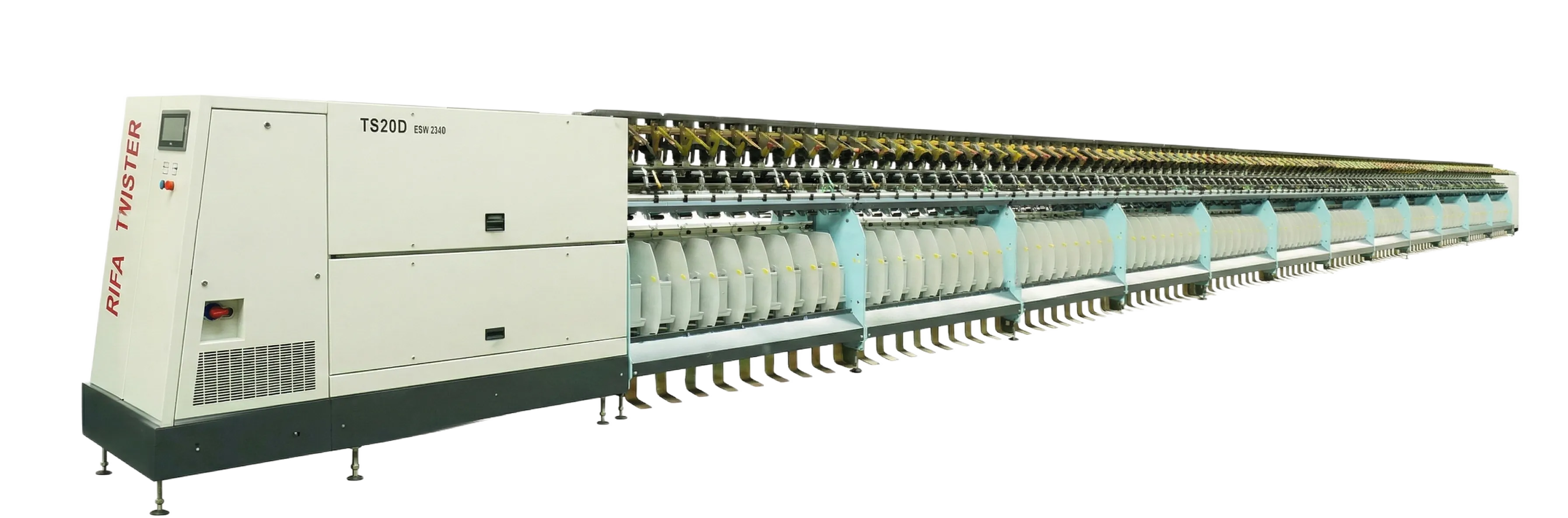 Textile Twisting Machine