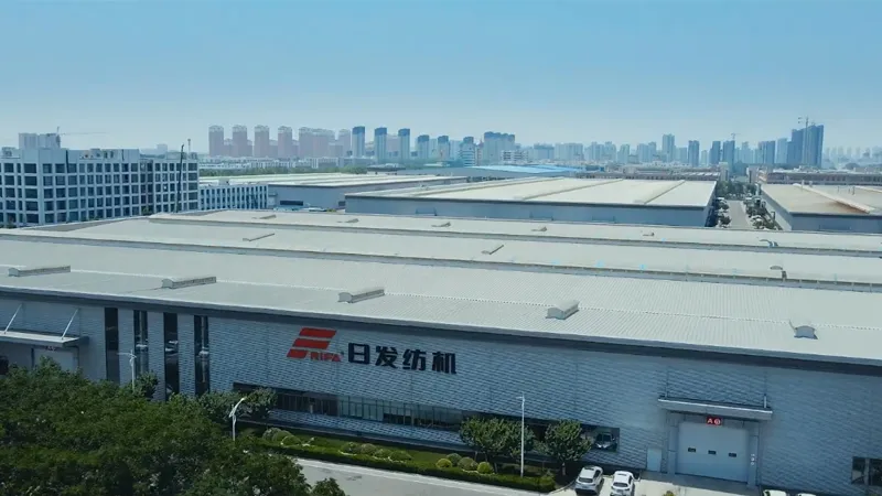 Rifa Textile Become an agile international company