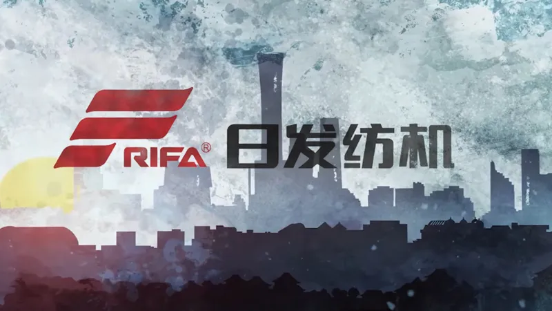 Rifa Textile Machinery