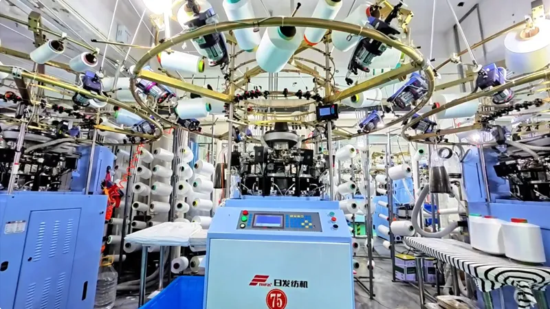 Customer Interview with Rifa · Ailin Knitting Upholding User Focus, Embracing Market Changes