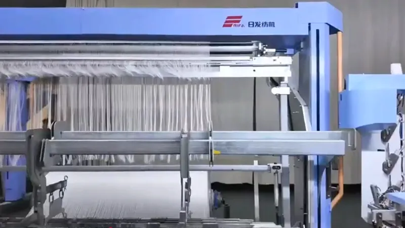 Rifa Client Interview · Gaomi Jianhua Textile Quality Equipment Is Both a Comrade in Arms and a Sour