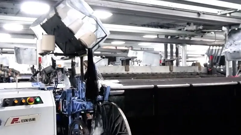 Rifa Client Interview Xiuhe Textiles Targeting the High End Denim Niche Market