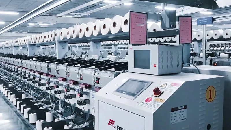 Rifa Customer Interview Liaocheng Dasheng Textile Co, Ltd