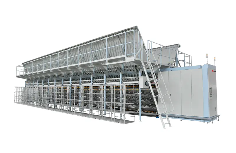 Complete Spinning and Twisting Solution by RIFA: From Fiber to High-Quality Yarn