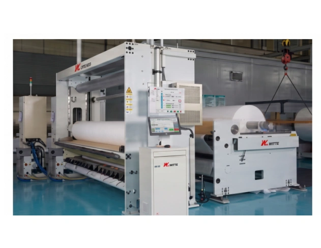 RFFQ30 High-Speed Slitting Machine