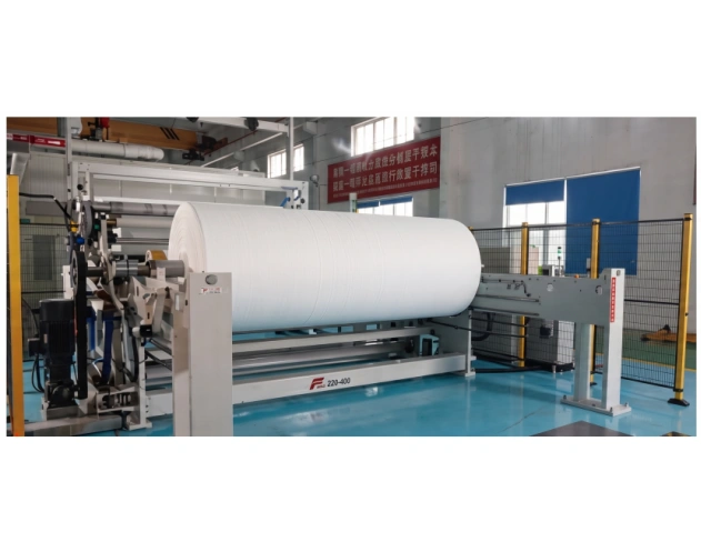 RFHW30 High-Speed Winding Machine