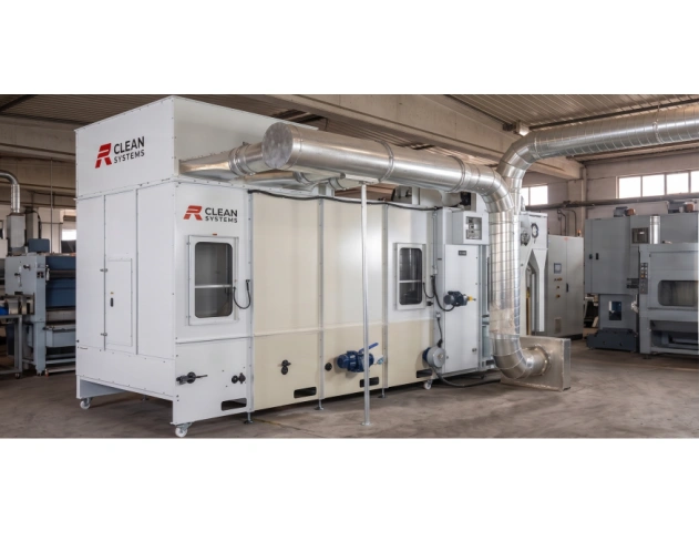 RFMM10(04) Mid-Bin Cotton Blender Machine
