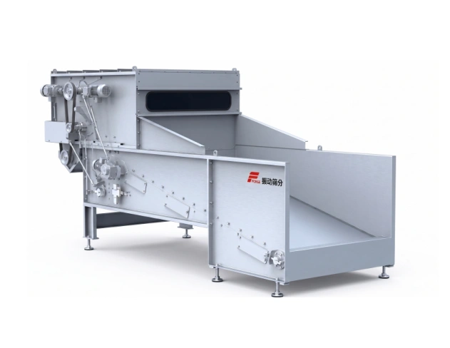 Electronic Weighing Bale Opener