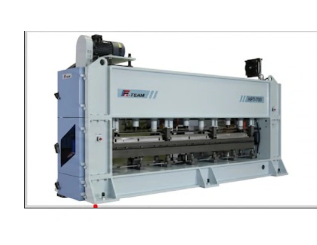 RF1BMU50/RF1BMD50 High-Speed Needle-Punching Machine