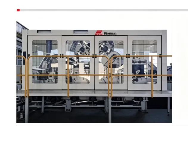 RFCD20/40 Double Cylinder And Double Doffer High Speed Carding Machine