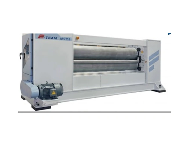 RFGT10 Double-Roller Pre-Punching Machine