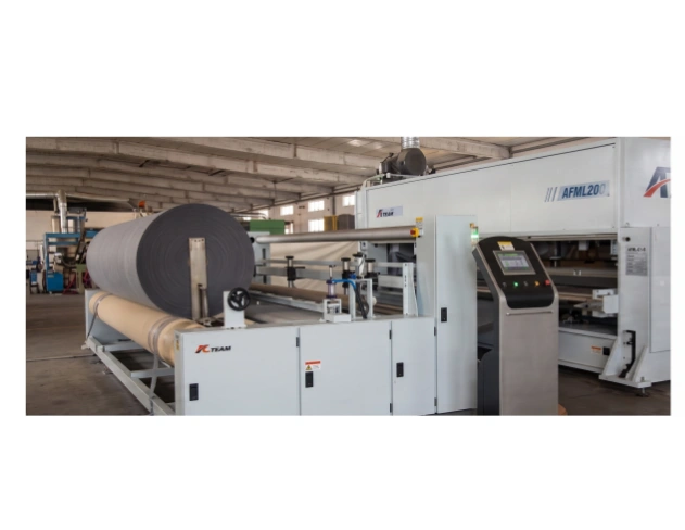RFQJ11(04) Cutting-winding Machine