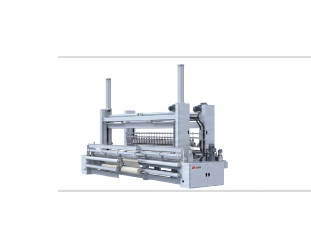 RFQJ11(05) Cutting-winding Machine
