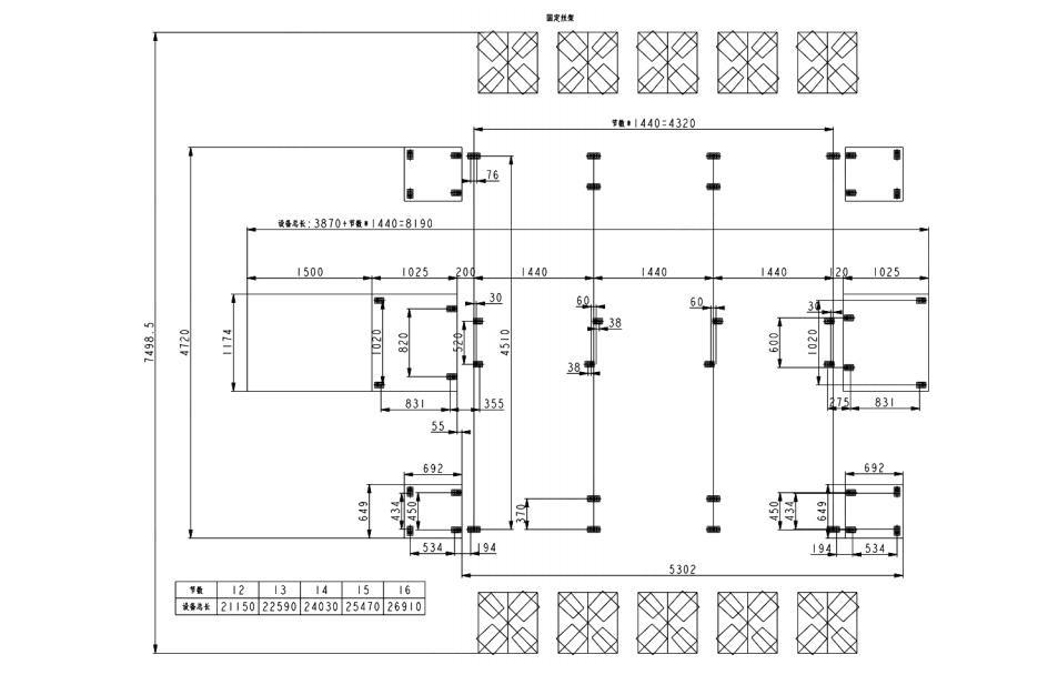 Foundation_Bolt_Drawing_of_RFFT90_MEDIUM-SPEED_FALSE-TWISE_TEXTURING_MACHINE.png Foundation_Bolt_Drawing_of_RFFT90_MEDIUM-SPEED_FALSE-TWISE_TEXTURING_MACHINE.png