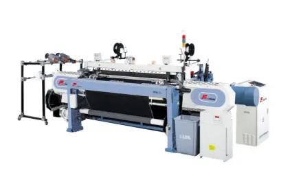 Advanced Weaving Solutions: How Air Jet Weaving Machines Transform Textile Manufacturing