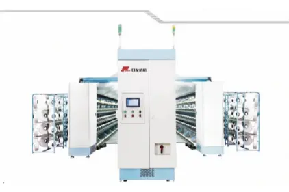 Different Types of Textile Twisting Machines and Their Features for Various Yarn Applications