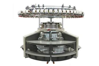 Different Types of Knitting Machines and Their Features in the Modern Textile Industry