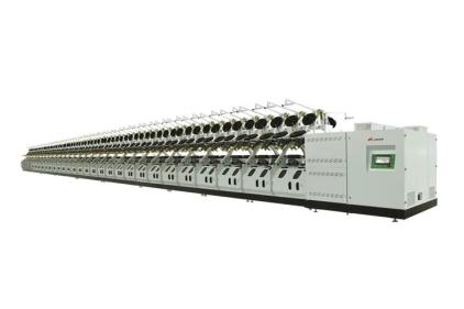 Boosting Yarn Quality and Productivity With High-Performance Textile Twisting Machines
