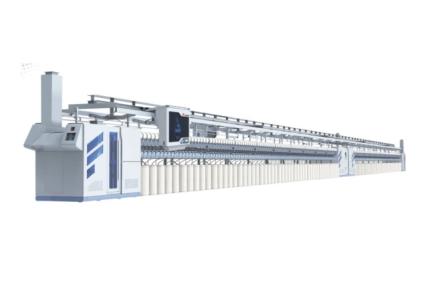 From Blow Room to Rotor Spinning: Building an Efficient Textile Production Line
