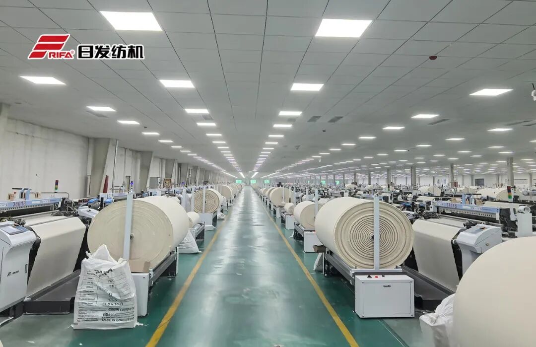 textile machinery china