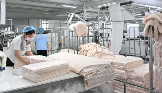 towel weaving machine