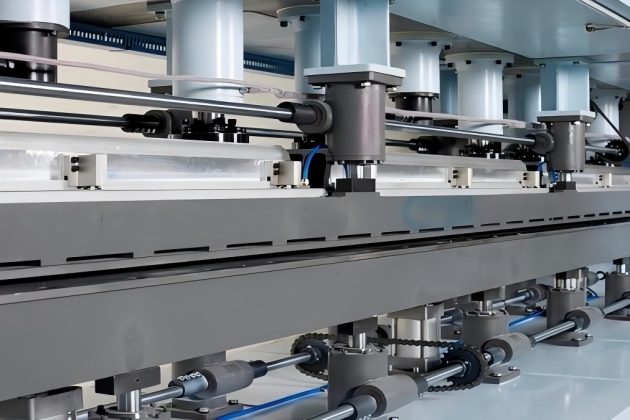 What Makes a Through-Hot Air Bonding Non-woven Fabrics Production Line Suitable for High-Quality Thermal Bonded Nonwovens?